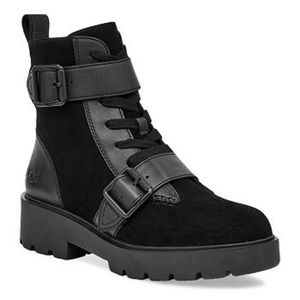 UGG Zorrah Buckled Boots